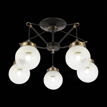 Светильник потолочный Evoluce Stricce SLE110302-05-7