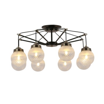 Светильник потолочный Evoluce Stricce SLE110302-08-2