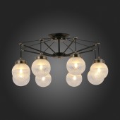 Светильник потолочный Evoluce Stricce SLE110302-08