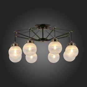 Светильник потолочный Evoluce Stricce SLE110302-08