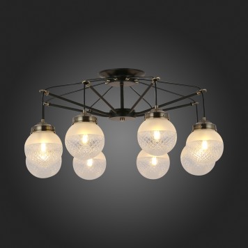 Светильник потолочный Evoluce Stricce SLE110302-08