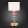 Лампа настольная Evoluce Attic SLE1117-204-01