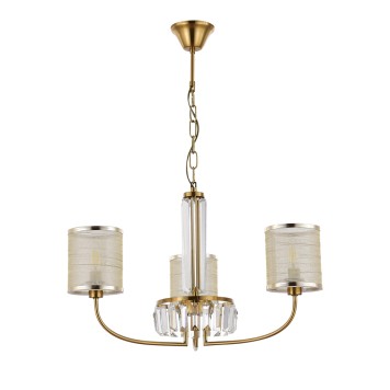 Люстра Evoluce Ellisse SLE1119-303-03-1