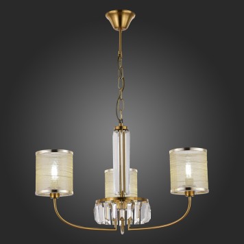 Люстра Evoluce Ellisse SLE1119-303-03-3