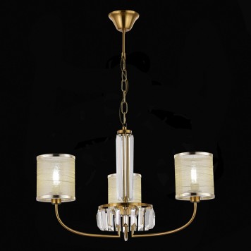 Люстра Evoluce Ellisse SLE1119-303-03-4