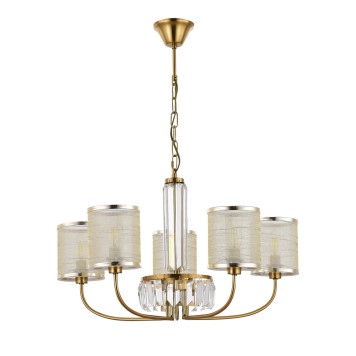 Люстра Evoluce Ellisse SLE1119-303-05-1