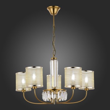 Люстра Evoluce Ellisse SLE1119-303-05-3