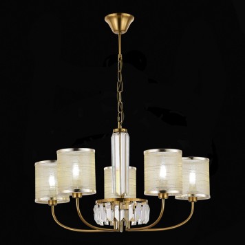 Люстра Evoluce Ellisse SLE1119-303-05-4