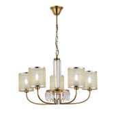 Люстра Evoluce Ellisse SLE1119-303-05