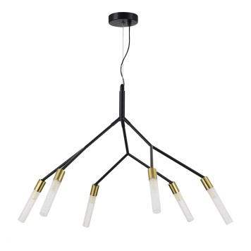 Люстра Evoluce Kaito SLE1129-403-06-1