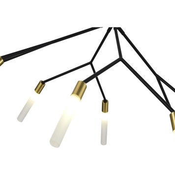 Люстра Evoluce Kaito SLE1129-403-08-2