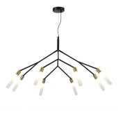 Люстра Evoluce Kaito SLE1129-403-08