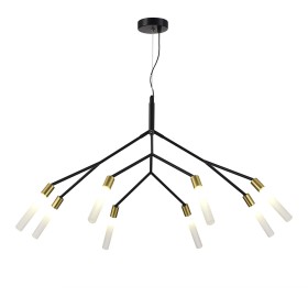 Люстра Evoluce Kaito SLE1129-403-08