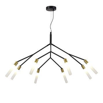 Люстра Evoluce Kaito SLE1129-403-08