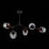 Светильник потолочный Evoluce Ciotolla SLE113402-05