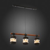 Люстра Evoluce Abiritto SLE114403-03