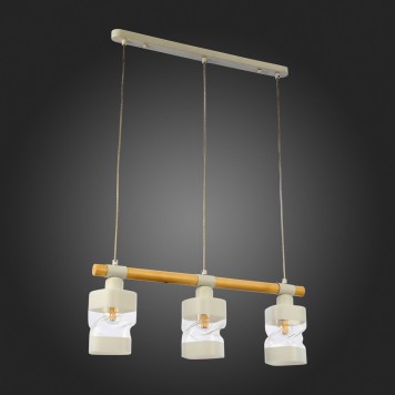 Люстра Evoluce Abiritto SLE114503-03-2