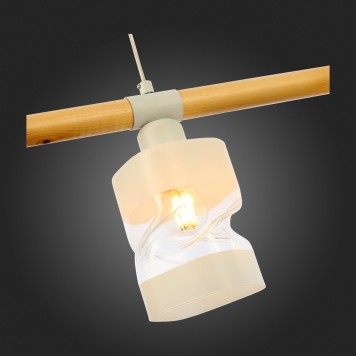 Люстра Evoluce Abiritto SLE114503-03-3