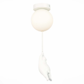 Светильник потолочный Evoluce Modena SLE115402-01-2