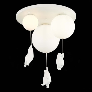 Светильник потолочный Evoluce Modena SLE115402-03-2