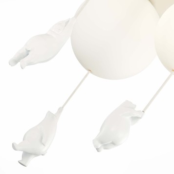 Светильник потолочный Evoluce Modena SLE115402-03-4