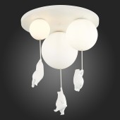 Светильник потолочный Evoluce Modena SLE115402-03