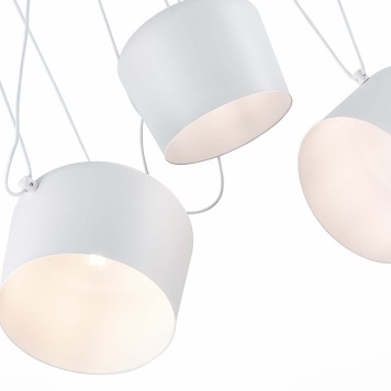 Люстра Evoluce Trieste SLE120653-03-4