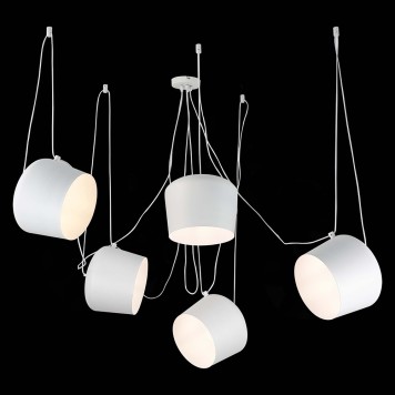 Люстра Evoluce Trieste SLE120653-05-1