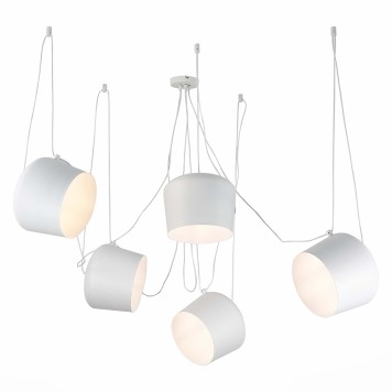 Люстра Evoluce Trieste SLE120653-05-2