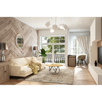 Люстра Evoluce Trieste SLE120653-05-4