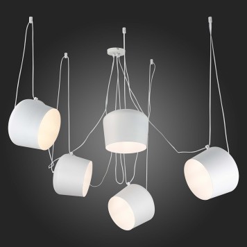 Люстра Evoluce Trieste SLE120653-05