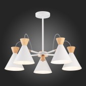 Светильник потолочный Evoluce Modica SLE125102-05