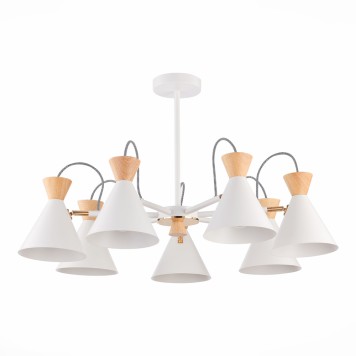 Светильник потолочный Evoluce Modica SLE125102-07-3