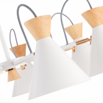 Светильник потолочный Evoluce Modica SLE125102-07-4