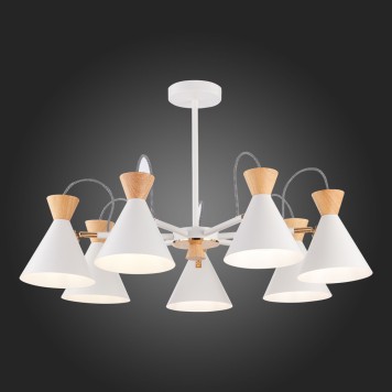 Светильник потолочный Evoluce Modica SLE125102-07-5