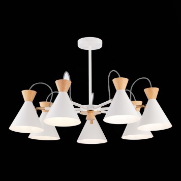 Светильник потолочный Evoluce Modica SLE125102-07-6