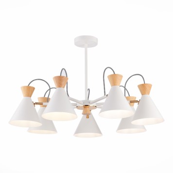 Светильник потолочный Evoluce Modica SLE125102-07