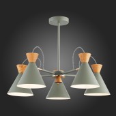 Светильник потолочный Evoluce Modica SLE125112-05