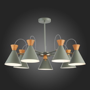 Светильник потолочный Evoluce Modica SLE125112-07-5