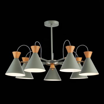 Светильник потолочный Evoluce Modica SLE125112-07-6