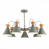 Светильник потолочный Evoluce Modica SLE125112-07