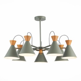 Светильник потолочный Evoluce Modica SLE125112-07