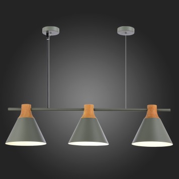 Люстра Evoluce Modica SLE125113-03-4