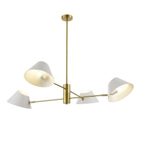 Люстра Evoluce Norbi SLE1253-353-04