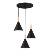 Люстра Evoluce Arket SLE1255-423-03