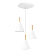 Люстра Evoluce Arket SLE1255-513-03