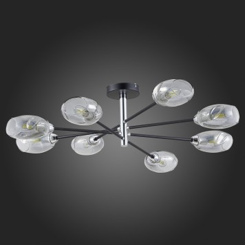 Светильник потолочный Evoluce Gloa SLE155512-08-2