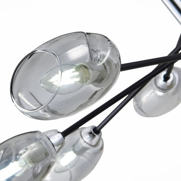 Светильник потолочный Evoluce Gloa SLE155512-08-11