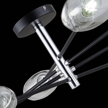 Светильник потолочный Evoluce Gloa SLE155512-08-12