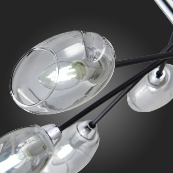 Светильник потолочный Evoluce Gloa SLE155512-08-3